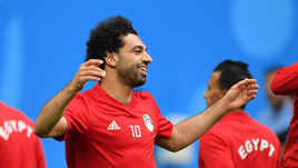 Мохамед САЛАХ.