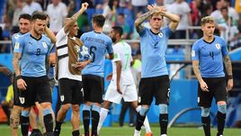 Среда. Ростов-на-Дону. Уругвай - Саудовская Аравия - 1:0. Южноамериканцы вторую игру подряд не могут забить больше одного мяча.