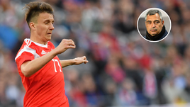 Александр ГОЛОВИН.