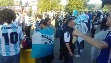 Месси или Криштиану? Хорваты выбрали