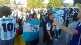 Месси или Криштиану? Хорваты выбрали