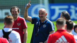 Станислав ЧЕРЧЕСОВ.