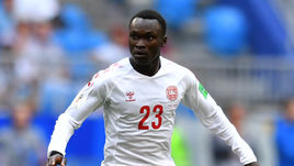 Четверг. Самара. Дания – Австралия – 1:1. Пионе СИСТО.