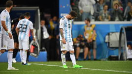 Четверг. Нижний Новгород. Аргентина – Хорватия – 0:3. Лионель МЕССИ (№ 10).