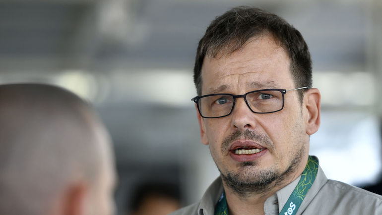 Хайо ЗЕППЕЛЬТ. Фото AFP Хайо ЗЕППЕЛЬТ. Фото AFP