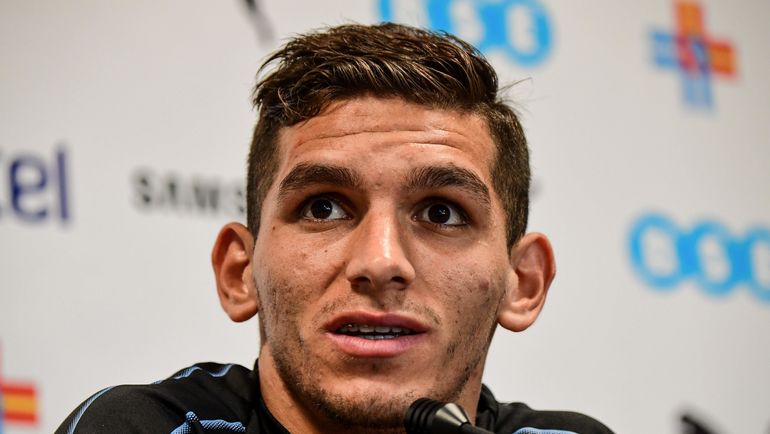 Лукас ТОРРЕЙРА. Фото AFP Лукас ТОРРЕЙРА. Фото AFP