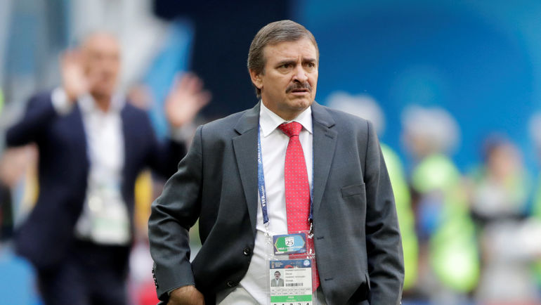 Оскар РАМИРЕС. Фото REUTERS Оскар РАМИРЕС. Фото REUTERS