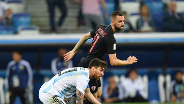 Аргентина - Хорватия - 0:3: обзор матча