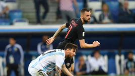 Аргентина - Хорватия - 0:3: обзор матча