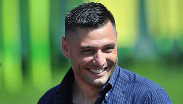 Амелия в гостях у сборной России