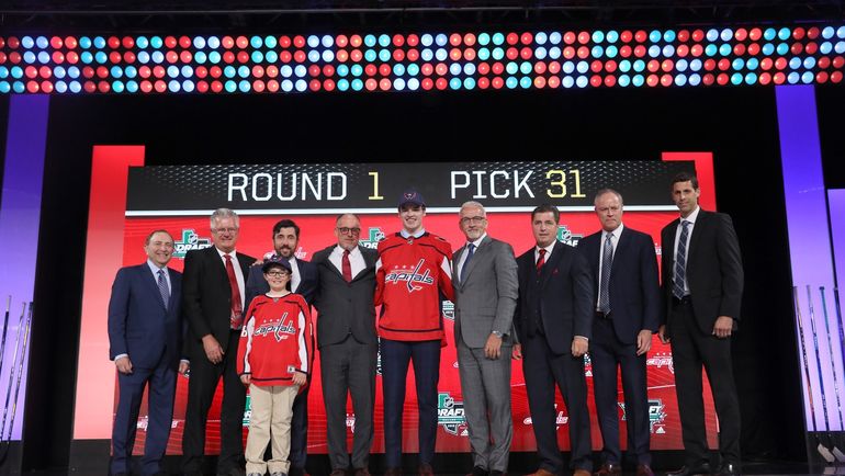 Александр АЛЕКСЕЕВ. Фото twitter.com/Capitals Александр АЛЕКСЕЕВ. Фото twitter.com/Capitals