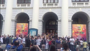 Совпадение? Не думаем! В Гостином дворе проходит мексиканский фестиваль 