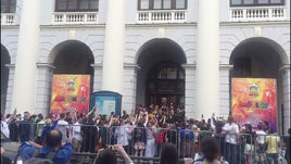 Совпадение? Не думаем! В Гостином дворе проходит мексиканский фестиваль 