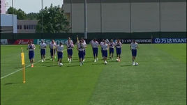 Мутко приехал, Жирков вернулся