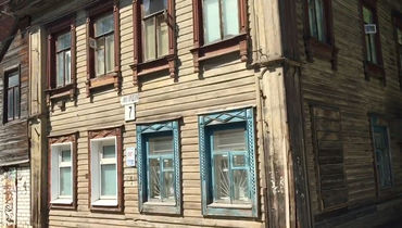 Развалины Нижнего Новгорода и ЧМ-2018