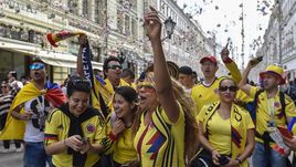 К сожалению во время ЧМ-2018 не обходится без происшествий.