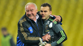 Вячеслав ЧАНОВ и Игорь АКИНФЕЕВ.