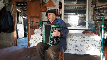 #АвтоГол. Деревня под Ульяновском 