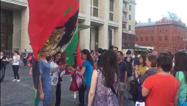 Российско-марокканская дружба 