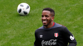 Джефферсон ФАРФАН.