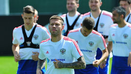 Федор СМОЛОВ.