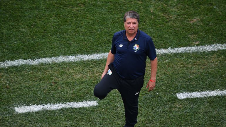 Эрнан Дарио ГОМЕС. Фото AFP Эрнан Дарио ГОМЕС. Фото AFP