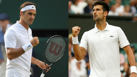 Гранды делают заявку на Уимблдон. Федерер и Джокович - в хорошей форме