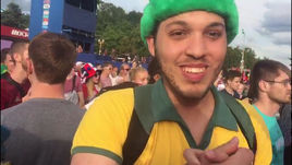 Бразильцы: "Лучшим у россиян был Мариу Фернандес!"