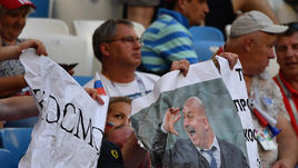 Россия - Уругвай - 0:3. Прогноз на плей-офф от раввина и болельщиков