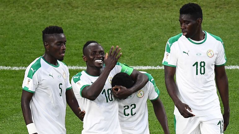 Ни одна из команд группы H не гарантировала себе выход в 1/8 финала. Фото AFP Ни одна из команд группы H не гарантировала себе выход в 1/8 финала. Фото AFP