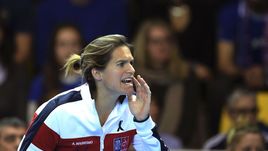 Атаманша для мушкетеров. Моресмо возглавила мужскую сборную Франции