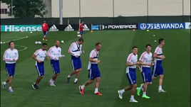 Дзагоев вернулся!