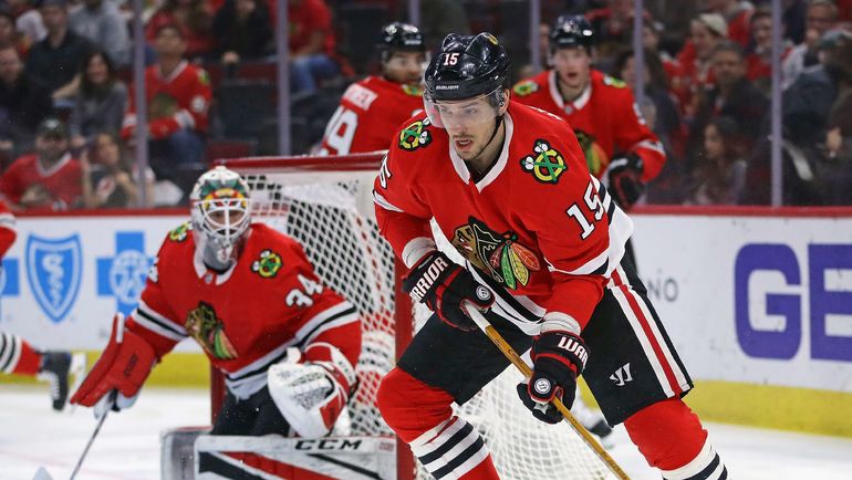 Артем АНИСИМОВ (№15). Фото AFP Артем АНИСИМОВ (№15). Фото AFP