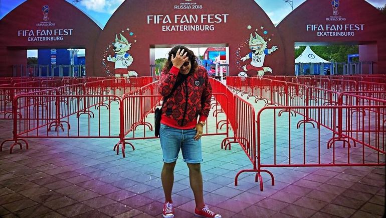 Коля Угодник в Екатеринбурге. Коля Угодник в Екатеринбурге.