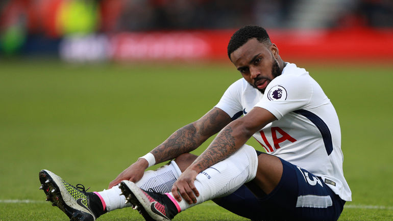 Дэнни РОУЗ. Фото REUTERS Дэнни РОУЗ. Фото REUTERS