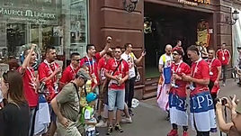 Немного политики на Никольской