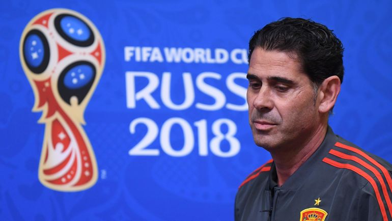 Фернандо ЙЕРРО. Фото AFP Фернандо ЙЕРРО. Фото AFP