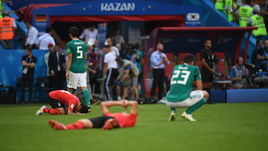 Корея - Германия - 2:0. Позор чемпионам. Лева должен сменить Черчесов