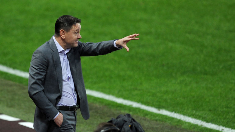 Дмитрий АЛЕНИЧЕВ. Фото Алексей ИВАНОВ Дмитрий АЛЕНИЧЕВ. Фото Алексей ИВАНОВ