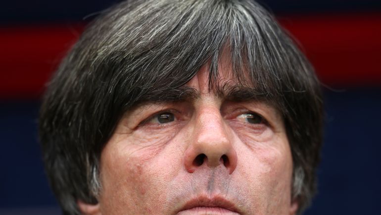 Йоахим ЛЕВ. Фото AFP Йоахим ЛЕВ. Фото AFP