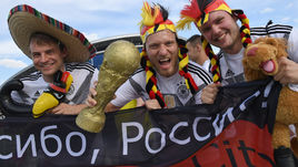 ЧМ-2018. День 14-й. Онлайн 