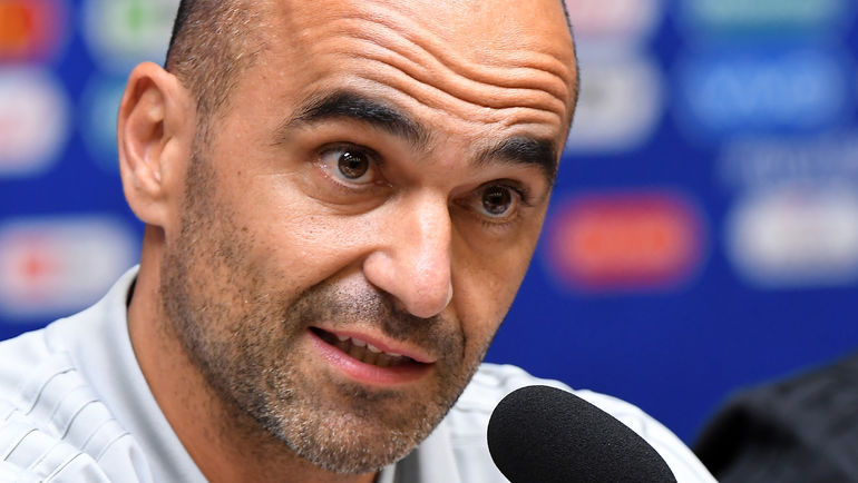 Роберто МАРТИНЕС. Фото AFP Роберто МАРТИНЕС. Фото AFP