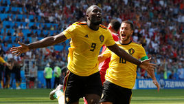 Шикарный бонус Winline на матч Англия – Бельгия