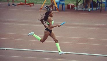 "На чемпионате мира болею за Бразилию". Самая быстрая девушка России любит футбол 