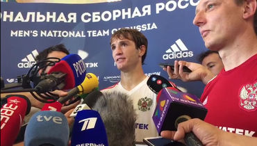 Мариу Фернандес: "Готовимся к тому, чтобы вернуться в клубы как можно позже"