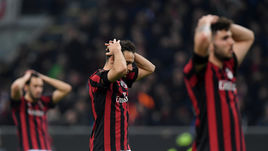 "Милан" изгнан из еврокубков. Что будет дальше с великим клубом?