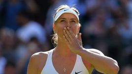 Мария ШАРАПОВА.