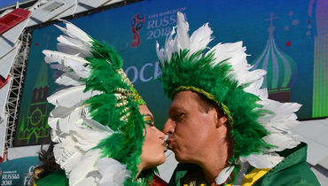 Бразилия - будущий чемпион мира-2018. Скриньте!