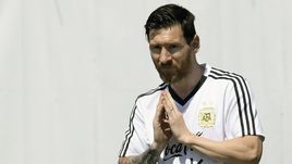 "У Франции нет своего Месси"