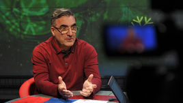 Вайсфельд - о Роналду и Месси, Черчесове и ВАР